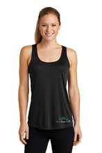 Load image into Gallery viewer, Positive Pulse Therapy PEMF- Sport Tek- Racerback Tank
