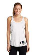 Load image into Gallery viewer, Livvmore Equestrian Racerback Tank

