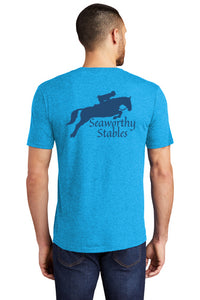 Seaworthy Stables Cotton T Shirt