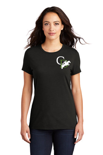 Cornelia Dorr Equestrian T Shirt