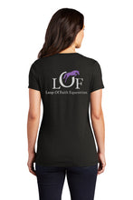 Load image into Gallery viewer, Leap of Faith Equestrian- District- T Shirt
