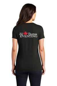 Jill Thomas Eventing- District- T Shirt