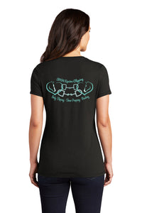 SMH Equine Clipping- District- T Shirt