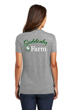 Load image into Gallery viewer, Suddenly Farm-District- T Shirt
