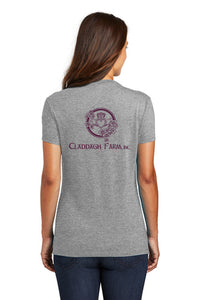 Claddagh Farm- District- T Shirt