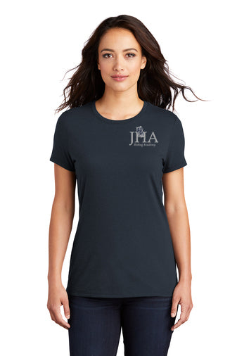 JHA Riding Academy- District- T Shirt