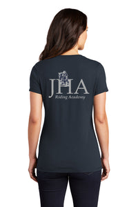 JHA Riding Academy- District- T Shirt
