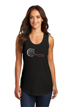 Load image into Gallery viewer, Cloverfield SH- District- Racerback tank
