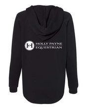 Load image into Gallery viewer, HPE Women&#39;s  Cali Wash Hooded Sweatshirt
