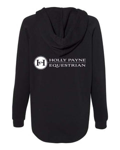 HPE Women's  Cali Wash Hooded Sweatshirt