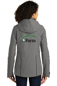 Suddenly Farm- Eddie Bauer- WeatherEdge® Plus Insulated Jacket