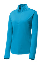 Load image into Gallery viewer, Seaworthy Stables- Lightweight Quarter Zip
