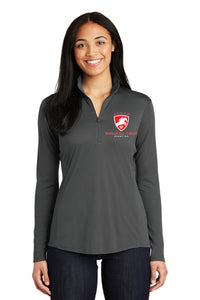 Samantha Tinney Eventing Lightweight Quarter Zip