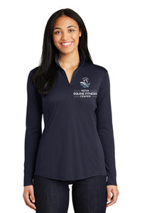 NOVA Fitness Center- Sport Tek- Lightweight Quarter Zip