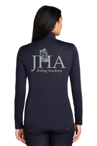 JHA Riding Academy- Sport Tek- Lightweight Quarter Zip