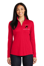 Load image into Gallery viewer, Samantha Tinney Eventing Lightweight Quarter Zip
