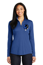 Load image into Gallery viewer, CREquestrian Lightweight Quarter-Zip
