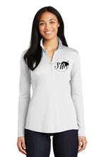 Load image into Gallery viewer, SWP- Sport Tek- Lightweight Quarter Zip
