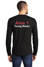 Load image into Gallery viewer, Area 1 YR- District- Unisex Adult Long Sleeve
