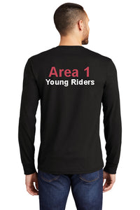 Area 1 YR- District- Unisex Adult Long Sleeve