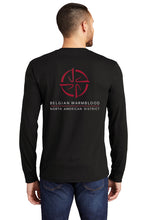 Load image into Gallery viewer, Belgian Warmblood NA- District- Long Sleeve
