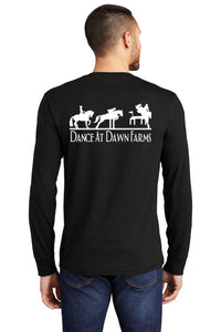 DADFE- District- Unisex Adult Long Sleeve