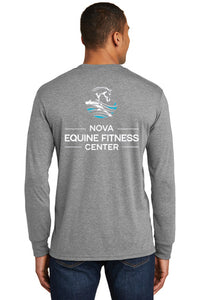 NOVA Fitness Center- District- Long Sleeve