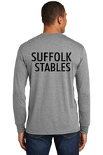 Load image into Gallery viewer, Suffolk Stables- District- Long Sleeve
