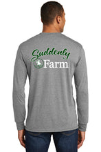 Load image into Gallery viewer, Suddenly Farm- District- Long Sleeve
