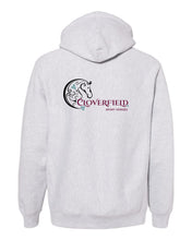 Load image into Gallery viewer, Cloverfield SH- Heavyweight Cross-Grain Hooded Sweatshirt
