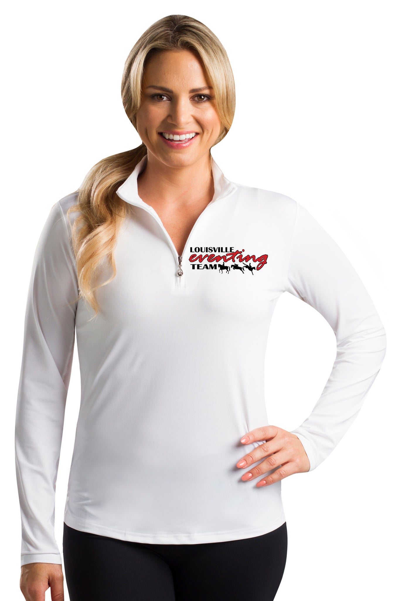 Louisville Eventing Team Sun Shirt – Grand Impression Design Co.