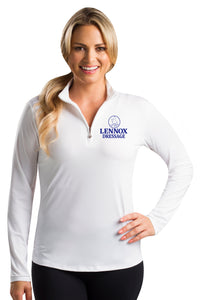 Lennox Dressage- Sansoleil- Long Sleeve Sun Shirt
