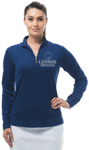 Load image into Gallery viewer, Lennox Dressage- Sansoleil- Long Sleeve Sun Shirt
