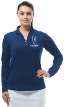 Load image into Gallery viewer, 16 Hands Equine Therapy - SanSoleil- Long Sleeve Sun Shirt

