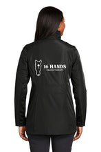 Load image into Gallery viewer, 16 Hands Equine Therapy-  Port Authority- COLLECTIVE- Insulated Jacket
