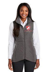 Samantha Tinney Eventing - Port Authority- COLLECTIVE- Insulated Vest