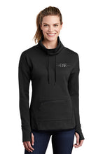 Load image into Gallery viewer, GSE- Sport Tek- Ladies Cowl Neck Pullover
