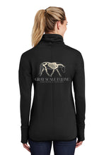 Load image into Gallery viewer, GSE- Sport Tek- Ladies Cowl Neck Pullover
