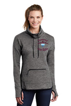 Load image into Gallery viewer, Diamond G- Sport Tek- Ladies Cowl Neck Pullover
