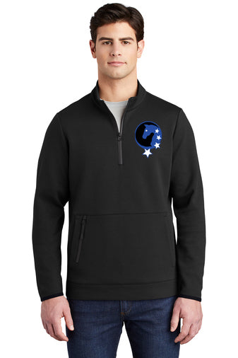 CREquestrian Men's Triumph 1/4-Zip Pullover