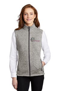 Cloverfield SH-Port Authority- Sweater Fleece Vest
