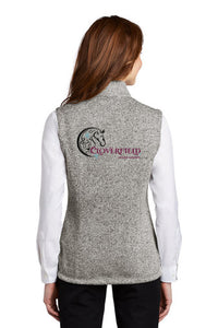 Cloverfield SH-Port Authority- Sweater Fleece Vest