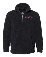 Load image into Gallery viewer, Louisville Eventing Team- ALUMNI- UNISEX Sherpa
