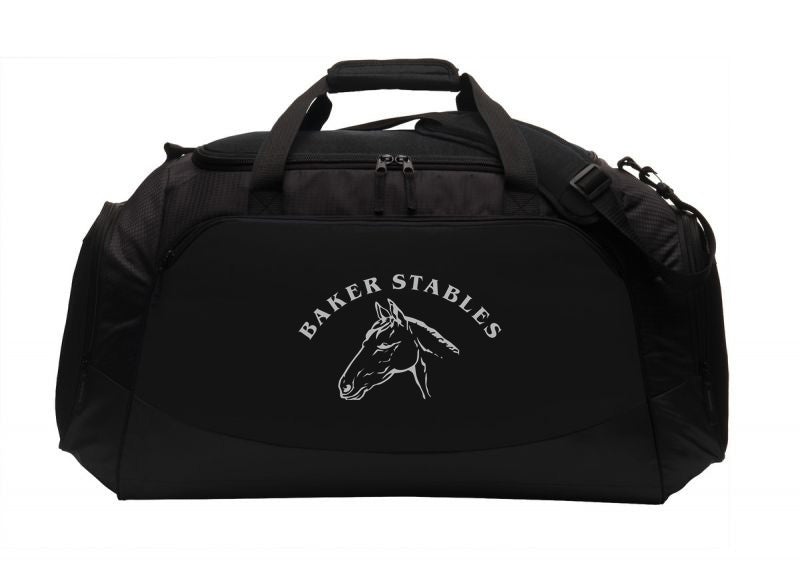 Baker Stables Duffle Bag