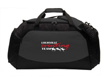 Load image into Gallery viewer, Louisville Eventing Team Duffel Bag
