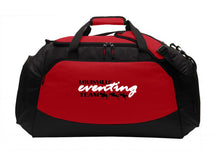 Load image into Gallery viewer, Louisville Eventing Team Duffel Bag
