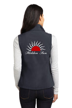 Load image into Gallery viewer, Hidden Sun Farm Soft Shell Vest
