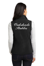 Load image into Gallery viewer, Oakshade Stables Soft Shell Vest
