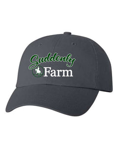 Suddenly Farm- Baseball Hat