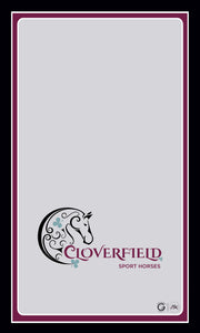 Cloverfield SH- Bridle Guard